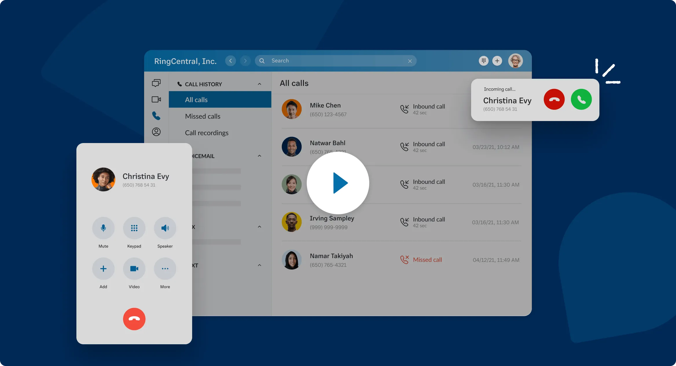 Video: Welcome to RingCentral: Simpler Communications